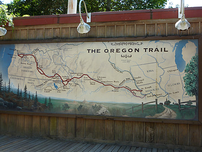 The Oregon Trail thumbnail