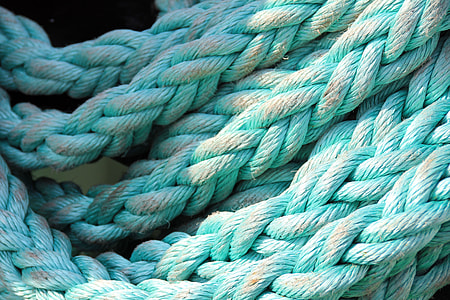 close up photo of green ropes thumbnail