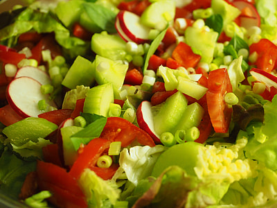 sliced tomato and vegetable thumbnail