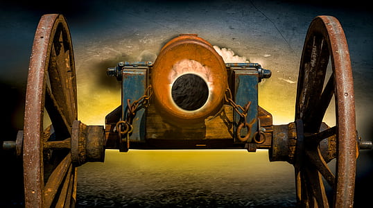 brown artillery wallpaper thumbnail
