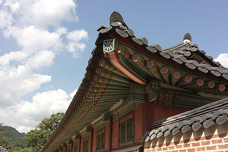 Republic Of Korea, Gyeongbok Palace thumbnail