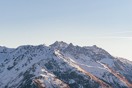 Alpine peaks thumbnail