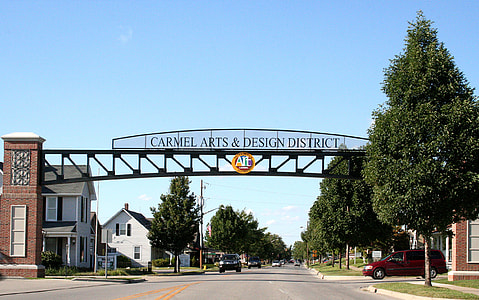 Carmel Arts & Design District in Indiana thumbnail