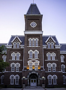 The Ohio State University building in Columbus, Ohio thumbnail
