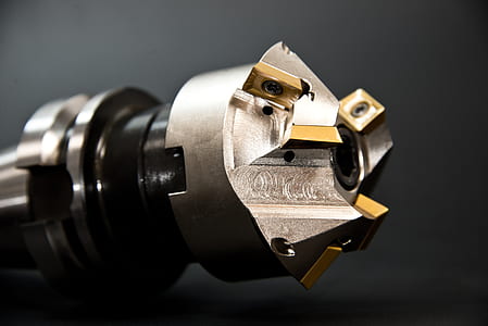 Stainless Steel Drill Head thumbnail