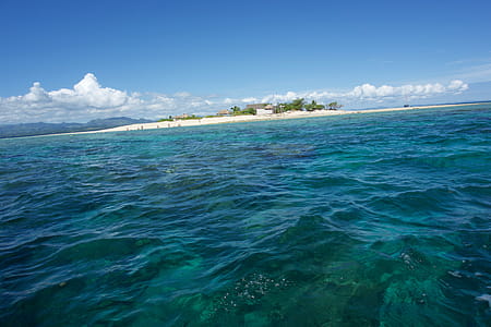 Blue Body of Water thumbnail