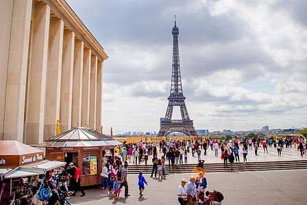 Eiffel Tower, Paris thumbnail