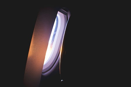 airplane window, flying, airplane, flight thumbnail