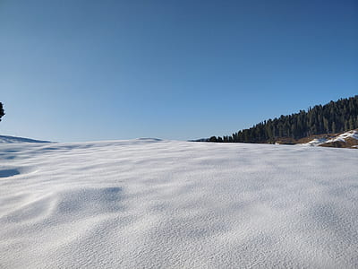 white snow thumbnail