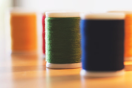 Cotton thread for clothes thumbnail