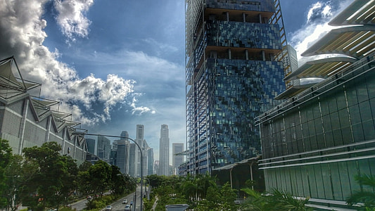 architecture, urban Scene, built Structure, modern thumbnail