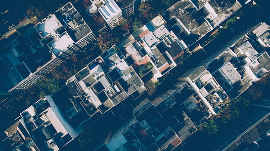 birds eye view of city building thumbnail