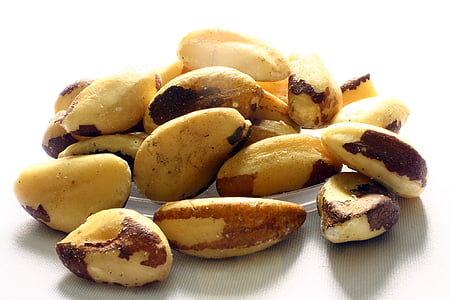 pile of nuts graphic wallpaper thumbnail