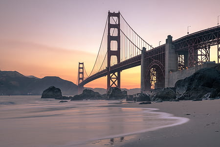landscape photography of bridge thumbnail
