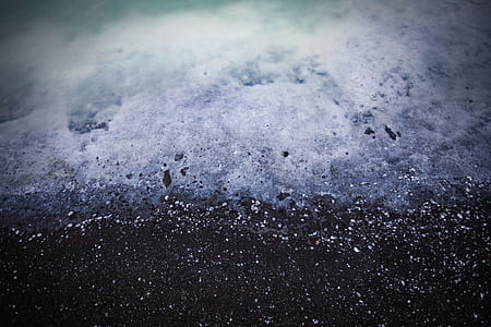 ice, sea, water, beach thumbnail