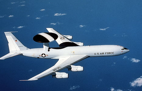 U.S. Air Force Spy Plane thumbnail