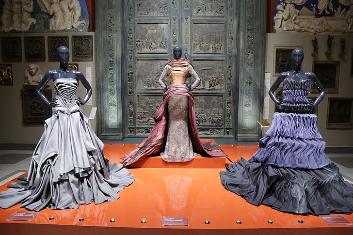 Mannequin garment photography