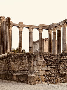 Brown Ancient Ruins thumbnail