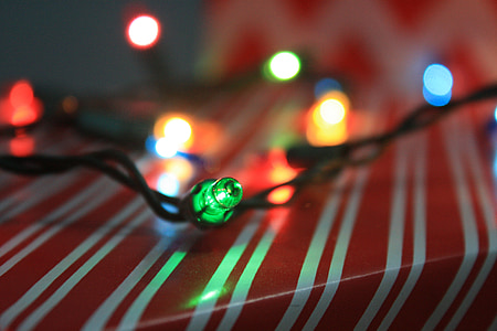 green, yellow, and blue string light thumbnail
