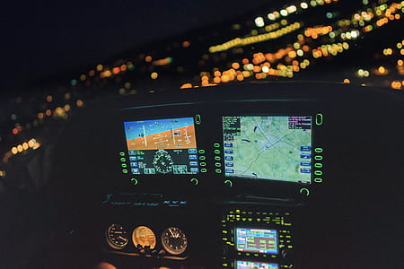 turned-on black clutch instrument panel thumbnail
