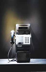 Black and Gray Payphone thumbnail