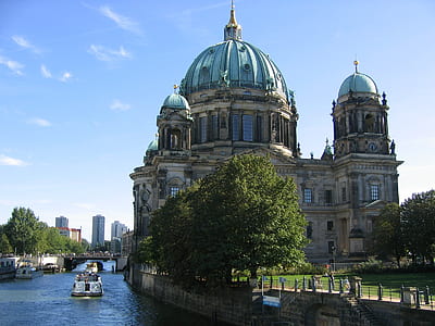 Berlin Cathedral thumbnail
