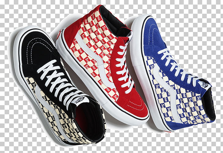 supreme vans low top