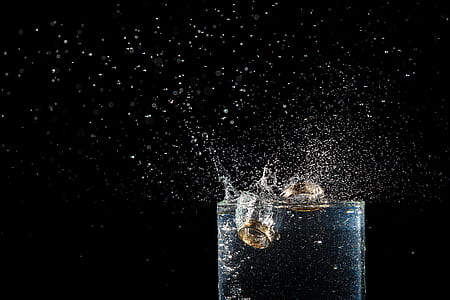 water, drink, glass, rings thumbnail