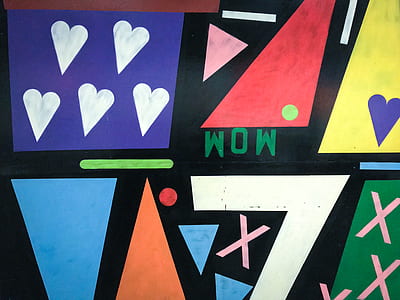 multicolored illustrations thumbnail