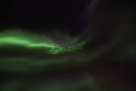 black and green aurora thumbnail