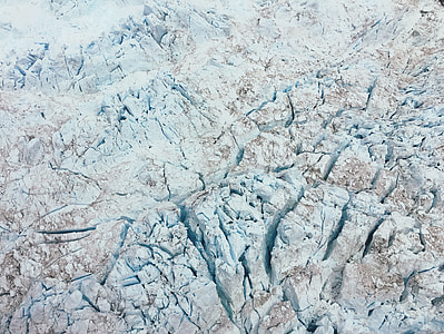 bird's eye photography of rocks thumbnail
