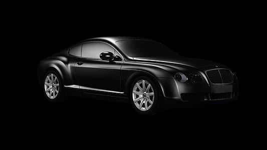 gray Bentley Continental thumbnail