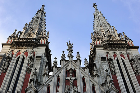 Church under the Sky in Kiev, Ukraine thumbnail