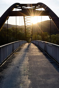 brown and white concrete bridge ear mountain thumbnail