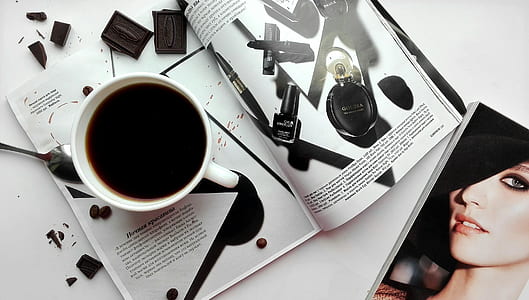 white mug on product catalogue thumbnail