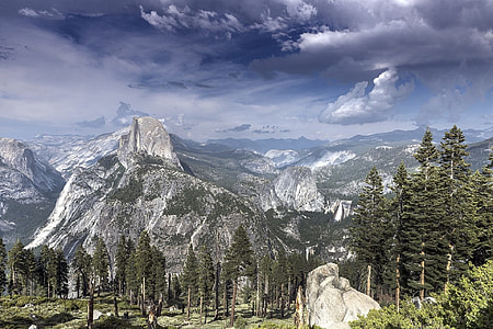 Yosemite National Park, Landscape thumbnail