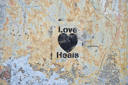 brown and black Lover board decor thumbnail