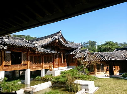 brown wooden house thumbnail