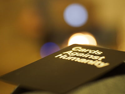 Cards Against Humanity card thumbnail