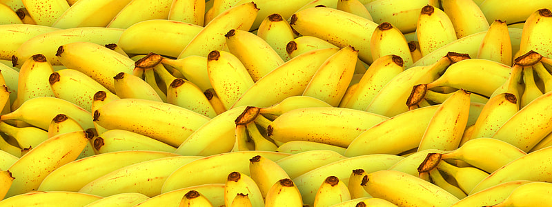 pile of ripe bananas thumbnail