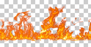 Flame Fire , fire effect element, fire illustration PNG clipart