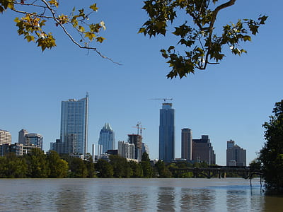 view city buildings and body of water thumbnail