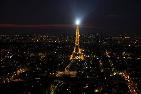 Eiffel Tower, Paris France thumbnail