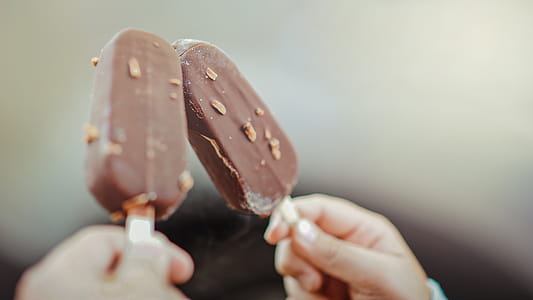 Chocolate Coated Ice Creams thumbnail