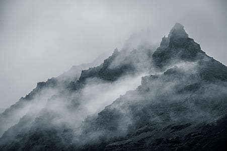 fog covered mountains thumbnail
