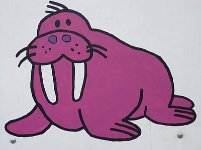 sealion illustration thumbnail