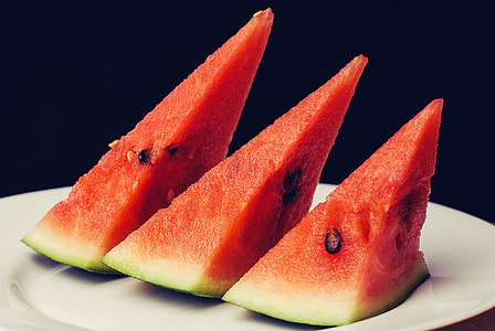 Water melon slices thumbnail