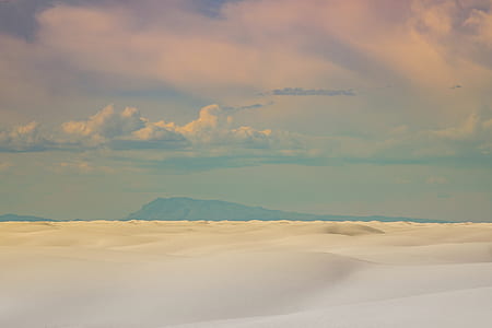 sky, above the clouds, clouds, pink thumbnail