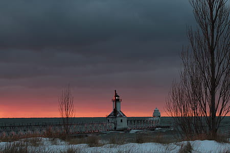 house beside farm thumbnail