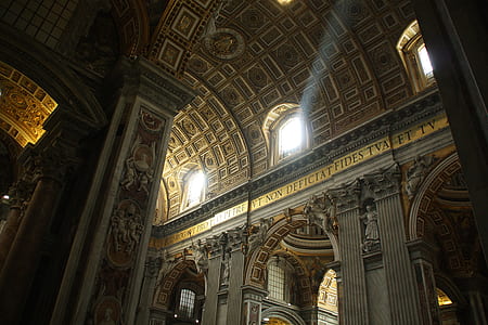 Cathedral Interior Architecture thumbnail